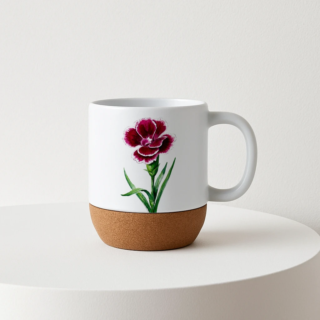 Goździk Kubek Goździk - obrazek 1